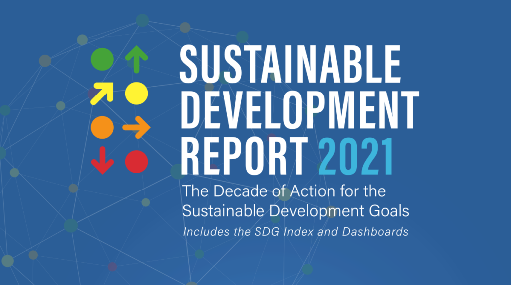 SDG Report 2021
